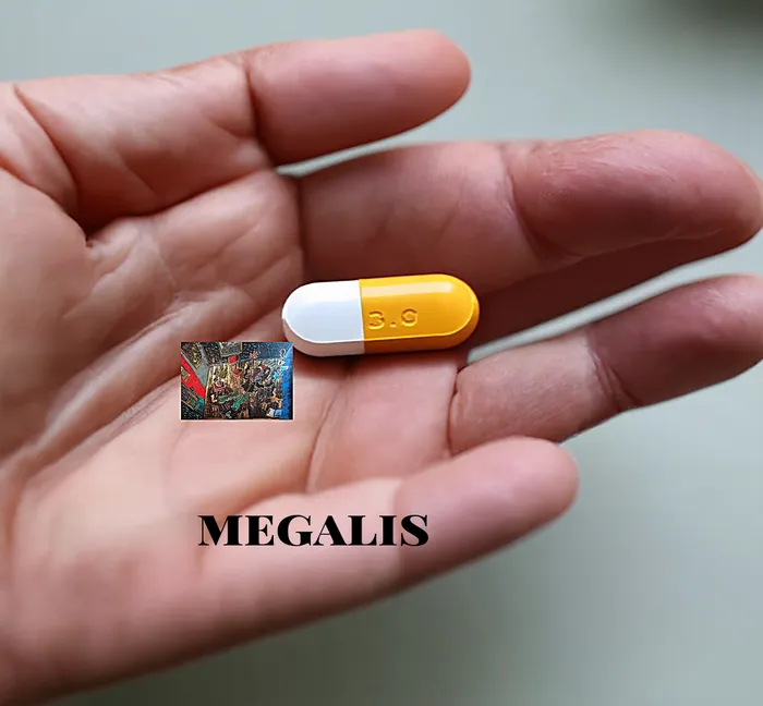 Megalis 3